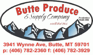 Butte Produce